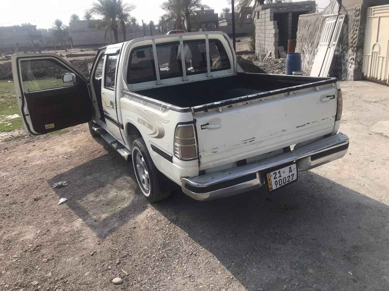 السلام عليكم ورحمة الله 
بيكم فتون 2013
السيارة خير من الله
محرك وكير واكسل كفالة عامة شرط الفحص
للستفسار إتصل على الرقم ‭٠٧٨١ ٥١٥ ٢٨٩٤‬
مكلف بل النشر
