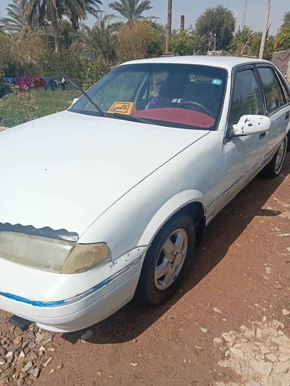 للبيع برنس فراشة كير اوتو محرك مفتوح بيه تبخير قليل تخم تاير جديد حداديه 70%سنويه الى 2027 بسمي رقم واسط مكاني الزبيدية السعر 27وبيه مجال للتصال ***********وبيه واتساب
