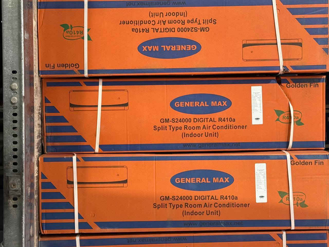 #هاذه العرض يومين فقططط 
#سبلت جنرال فلاك ٢طن 480الف
#سبلت جنرال SH ..٢طن 465الف
#سبلت جنرال ماكس ٢طن 475الف
كل سبلت غاز 410ماطور T3
✅ضمان حقيقي لمدة سنة كاملة 
✅متوفر توصيل كل محافظات العراق  🚛🚛
✅للحجز والاستفسار مراسلة الصفحة أو الاتصال 
✅معرض النور للأجهزه الكهربائيه 
✅يوجد جمله او مفرد 
☎️***********
الديوانيه حي العسكري اول فلكه العلماء قرب بانزين خانه انوار الكفيل مجاور معهد النور
