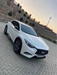 إنفينيتي كيو اكس ٣٠ • ٢٠١٨ • توربو