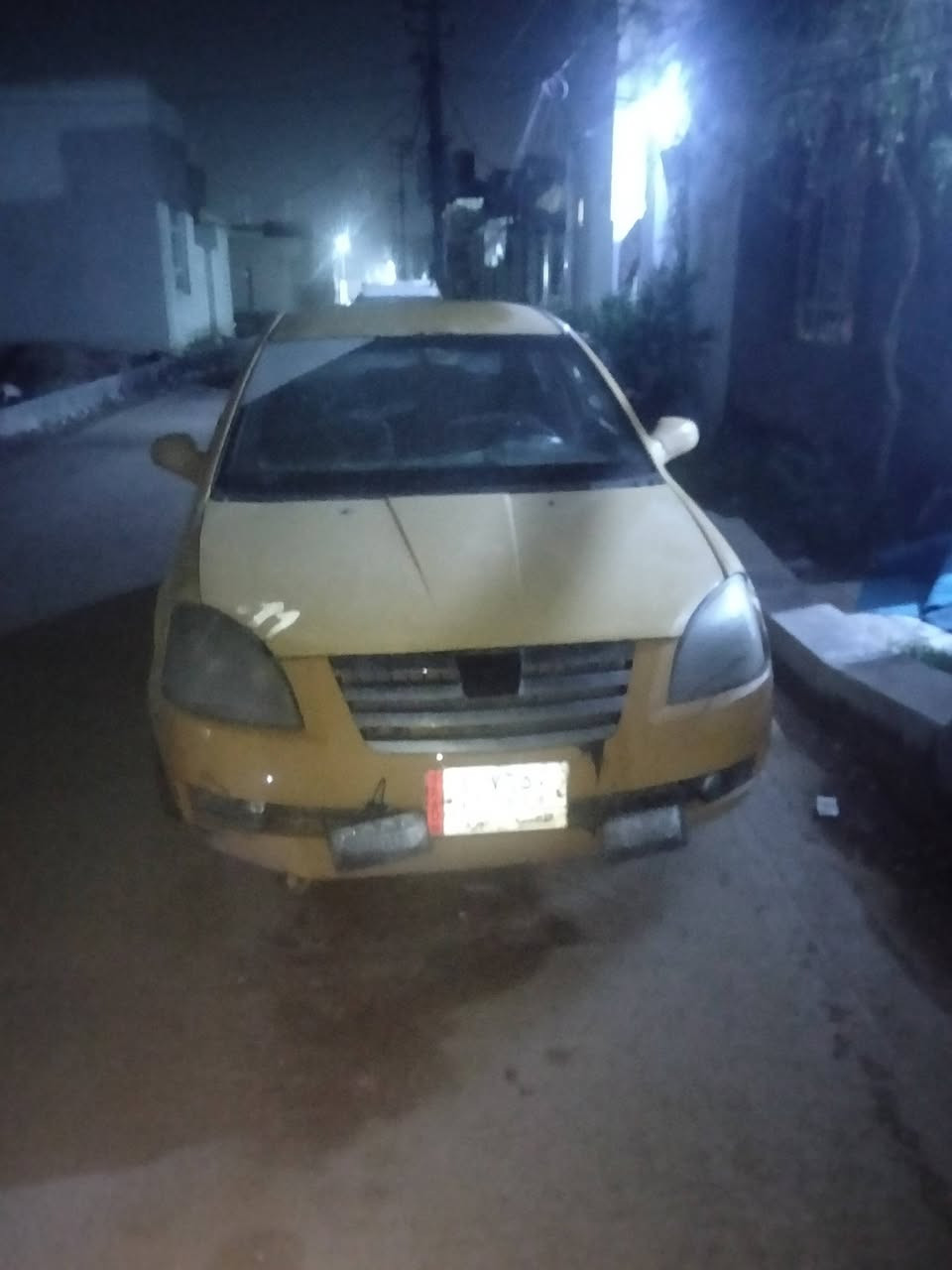 شيري للبيع محور كورله 1600
عوزهه تجفيت السعر 12ورقه وبيهه مجال لشراي 

ناصريه مركز رقم الهاتف ***********
