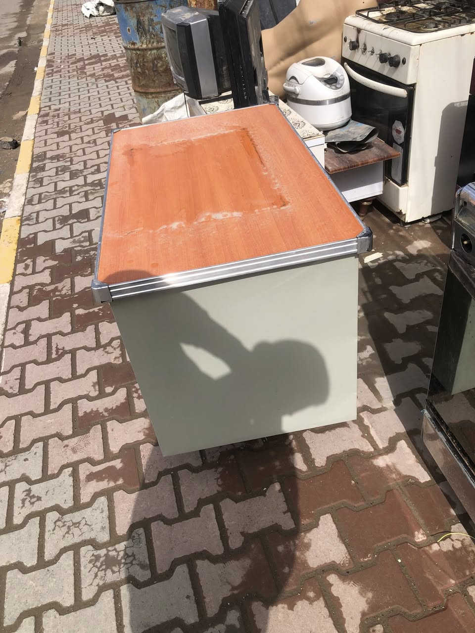 ميز للبيع مستخدم شهرين اخو لجديدد رايده ب ١٠٠ مكاني تكريت


**إذا كنت صاحب هذا الإعلان وتريد حذفه لأي سبب، رجاءا أرسل رسالة إلى الدعم الفني**