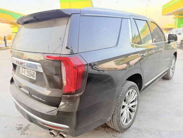 للبيع جمسي دنلي 
موديل ٢٠٢١
وارد أمريكي بارد بل جاملغ إلمامي موضح بل سونار 
مفتوح ابطاله 
كتاب تضليل بل سنويه 
ماشيه ١٠٧كيلو 
معروضه مواصفات دنلي
فول موصفات 
*********** 
واسط الصويره 
معروضه ٤٦٥بيها مجال
