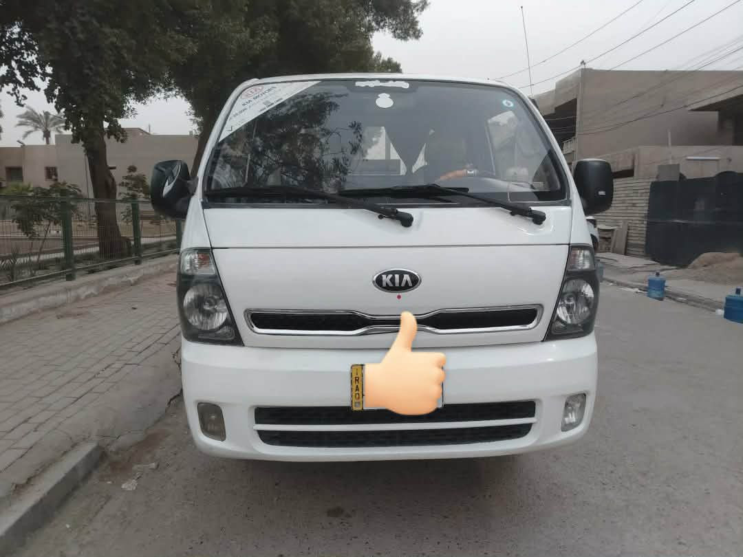 كية فحل 4000مفتوح مشروع وطني رقم بغدادموديل 11محدثة مكفولة من الصربة والصبغ مكفول كير مكينه شاصي رقم شاصي واضح محورة 14استد27السعر 112 مكان بغداد***********
