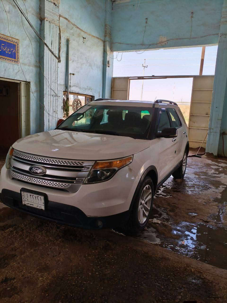 السلام عليكم
للبيع او مراوس 

فورد أكسبلور 2013 مواصفات XLT سياره حلوه وجاهزه صور الضربه مرفقه بل منشور بيه 4 قطع صبغ 

السعر 135$ وبيه مجال

مكان السياره ذي قار قلعة سكر

***********

***********
