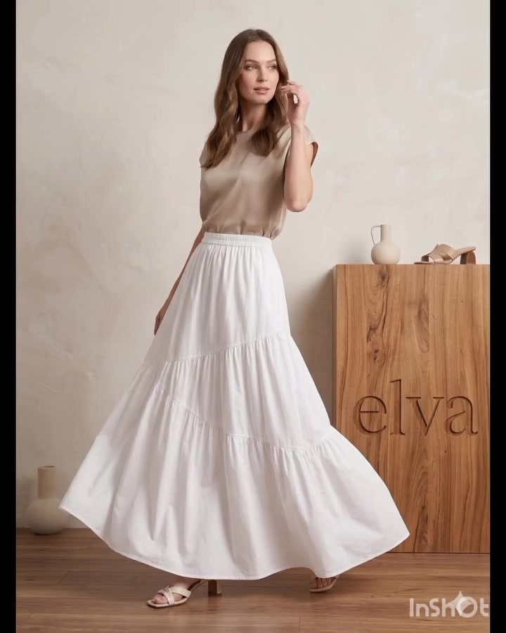 ‏😍E L V A☺️

🥰،2️⃣0️⃣2️⃣6️⃣ 🥰
⚘ كل شي جديد في Elva⚘ 
 🔹🔹🔹💣💣💣
🦋 يابه اشلونكم 🔥شوفوا&الاناقة والجمال 
🦋جديد صيفي 2026 فخامه واناقه يمنا وبس ❤✌
وصل تنورة طويل  فخامه واناقه صيفي جديد 2026
طول تنورة 100سم
الوان جوزي اسود وفي وايت
 حجم ثري سايس
🦋 . #ألوانه رؤؤؤعه بناتيات 🔥 
👈فد شي بنات روعه 👉🤩

واتس آب - 0️⃣7️⃣7️⃣0️⃣0️⃣9️⃣1️⃣8️⃣4️⃣5️⃣2️⃣

⚘ . متوفره لدينا حاليا 👉

👈 الأسعارغير شكل هدفنا ارضاء الزبون 

👈يوجد خدمة توصيل داخل طوز 1،000الف دينار 🏍

توصيل كركوك 4،000 الف دينار 🚕🚕🚕

جميع محافظات 8،000 الف دينار 🚕🚕🚕

👈عنوان طوز خورماتو 

مقابيل مول يشار تركي 👉

بصف بيت البهارات 👉

👇👇👇👇👇👇👇👇👇👇👇👇👇👇


**إذا كنت صاحب هذا الإعلان وتريد حذفه لأي سبب، رجاءا أرسل رسالة إلى الدعم الفني**