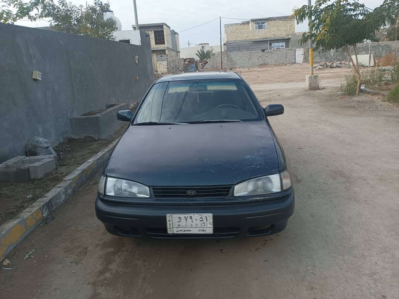 السلام عليكم لبيع انتره مصطره على وضع الشركه موديل ٩٣ رقم بغداد مكاني صويرة السعر ٣٣ وبيه مجال ***********
