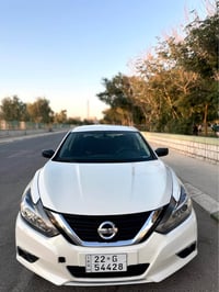 نيسان سنترا • ٢٠١٧ • صبغ قطعتين