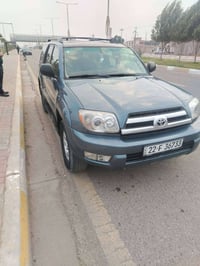 رنر ٢٠٠٥ محرك جديد كير جديد صدر امامي خلفي جديد تخم تاير السياره كله ج...