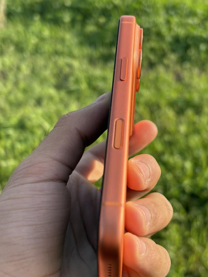 ايفون 17 برو برتقالي ذاكره 256  ايسم شريحة الإلكترونية جهاز يتنهي الضمانة ب2027/2/14 جهاز نضيف كلش  مشحون 55 مره كامل ملحقاته مع كفر من شركه ابل سعر مليون و 850 مكاني بغداد ابو غريب


**إذا كنت صاحب هذا الإعلان وتريد حذفه لأي سبب، رجاءا أرسل رسالة إلى الدعم الفني**