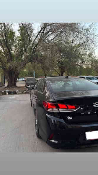 سلام عليكم للبيع سوناتا 2018
أمريكي رقم اربيل  لمتدد فول للاخير
 فتحه سلايد
 شاشه جبيره 
داريف مود ٣ وضعيات قيادة 
اوتو هولد وكروس سرعه
شحن لاسلكي  
 كامره خلفيه 
رادار جانبي وامامي
 حساسات  خلفيه
بردات بل ابواب
 أشاير بل مري 
بصمه  ابواب وتشغيل 
كشن جلد بيجي كشن كهربائي
خزن ميموري للكشن وضعيتين
 شاشه كاربلاي 
  تدفئه وتبريد  كشنات
 تدفئه ستيرن
 تبريد خلفي داخل بيجي
 مكينه 2400 كفاله  جديده
 زنون كامل عالي ناصي
 سياره جاهزه من كل النواحي بجم كبس حادثها قطعتين ونص جانبيات    سيارة نشطه ومداريها بس محسن ودهن اصلي الاستفسار *********** مكاني بغداد
