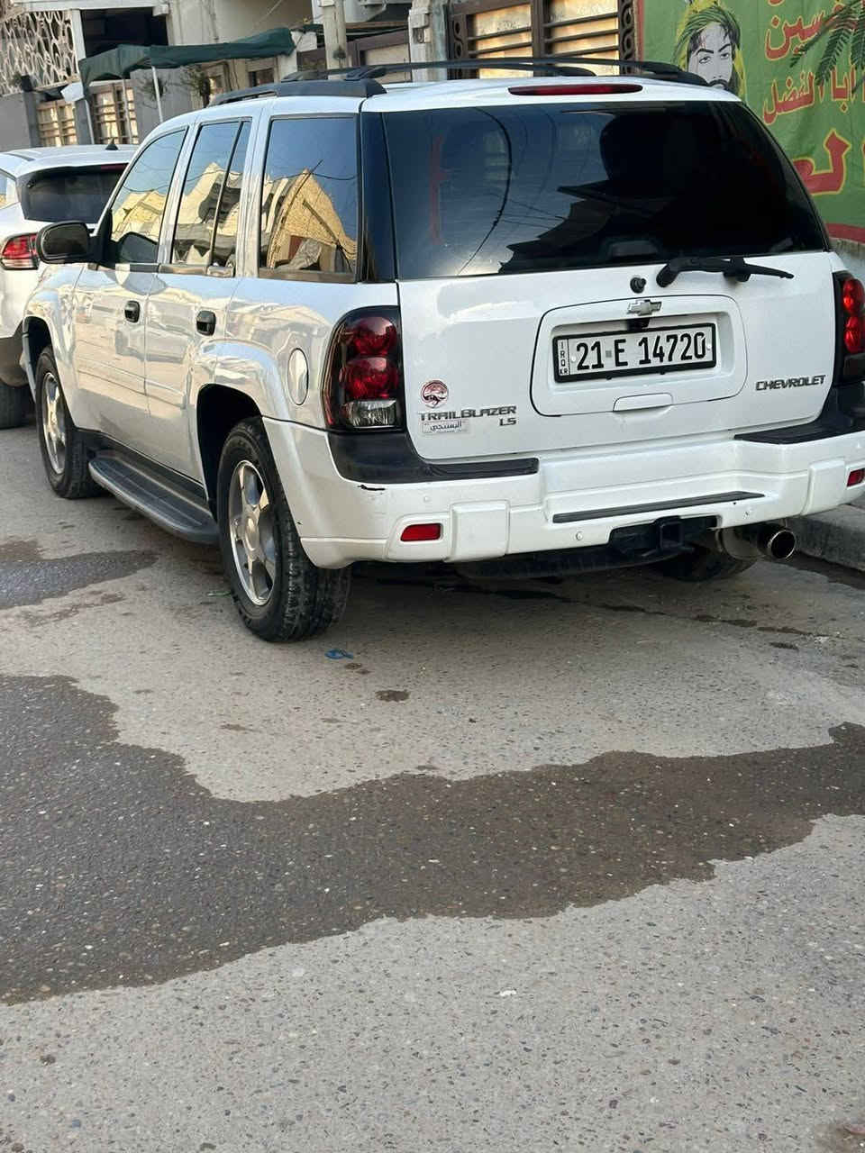 السلام عليكم بلايزر موديل 2009 رقم سليمانيه دولي سنويه الي 2029 بأسمي مكانها بغداد دوره سياره جديده وجاهزه من كلشي واحله من الصور
بيها تبديل جاملغ وبنيد بلادي نفس لون حسب كلام ابو السونار بدون دواخل او ايشي مكفوله كير مكينه ممفتوحات السعر 98 مجال بسيط ***********
