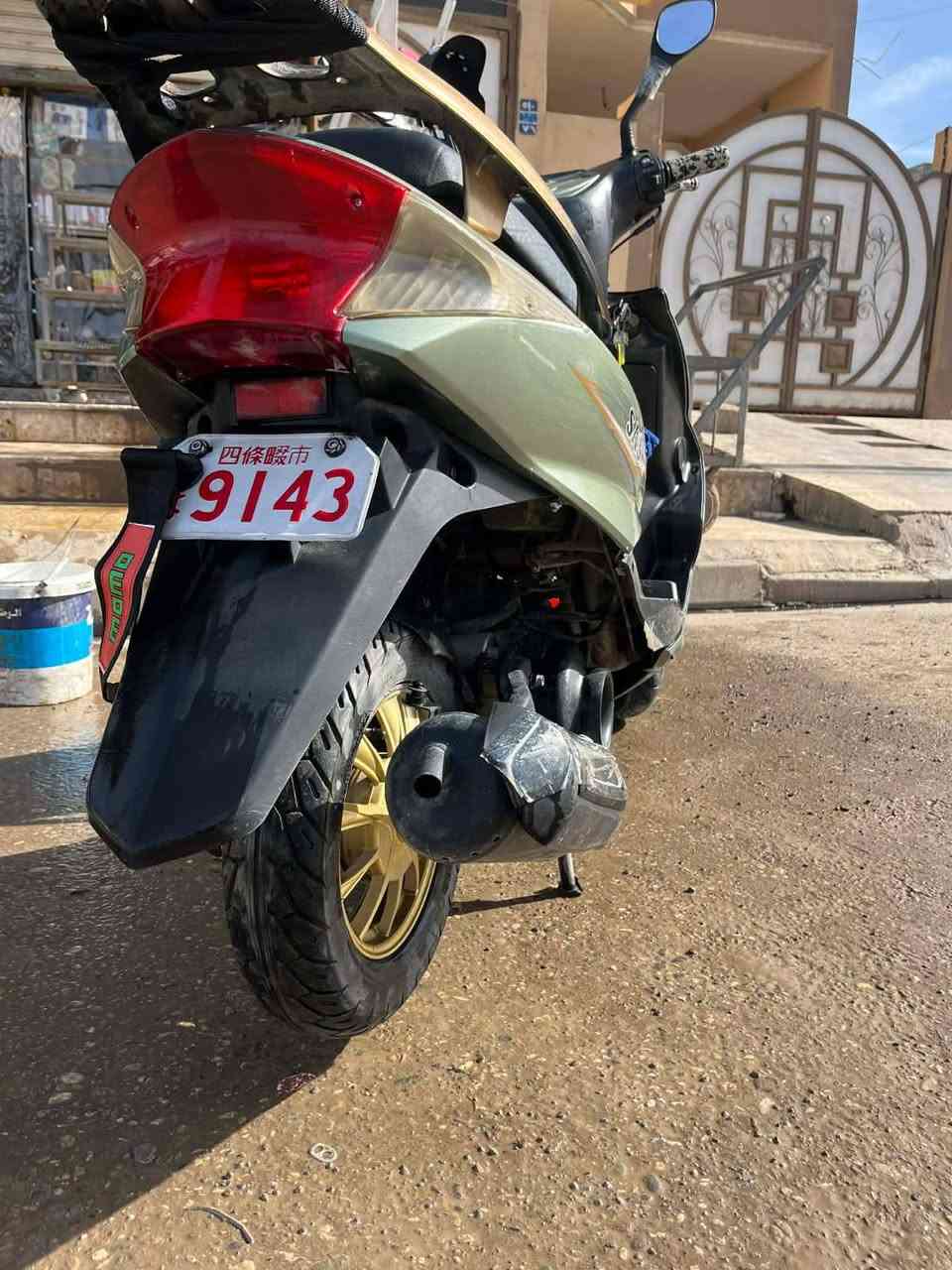 ماطور سكنس
بوشه 49
ماطور انطيك شرط ما مفتوح بي برغي 
محرك ما مفتوح 
ماطور 2023
ماطور يمشي 120بل معدل ينطي140
عنوانماطورموصل 
 ***********هاتف
750 399 7841وتساب
سعر 700بي مجال للشراي
