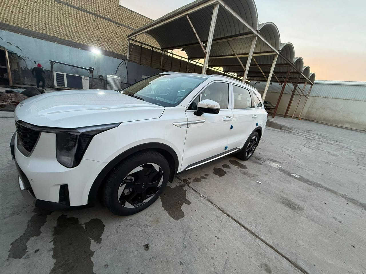 سلام عليكم ورحمه الله وبركاته
سورنتو مديل 2024خليجي كفاله عامه من الشخط وتكحيل وصبغ وضربه وارد خليجي فول مواصفات معده الفتحه محرك سته 6سلندر سبعه راكب7 تلث3 قطع تبريد سياره بسمي تحويل ثاني يوم رقم بغداد نكليزي بسمي العنوان ذي قار رقم الهاتف *********** ملاحضه ما متواجد علفيس السعر 330
