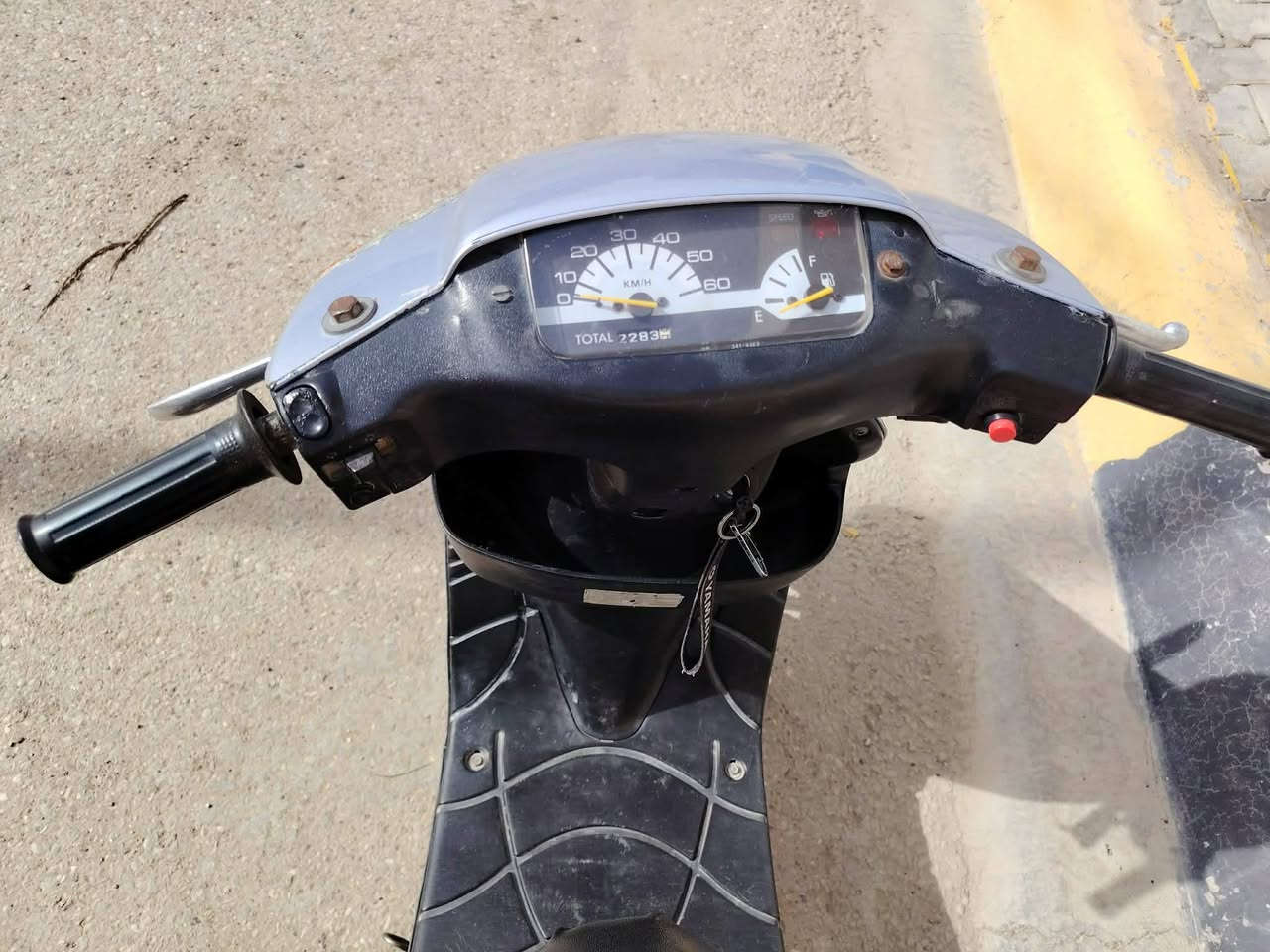 دراجه ياباني ساسوكي نضيفه للبيع السعر 175 بعقوبه التحرير ***********
