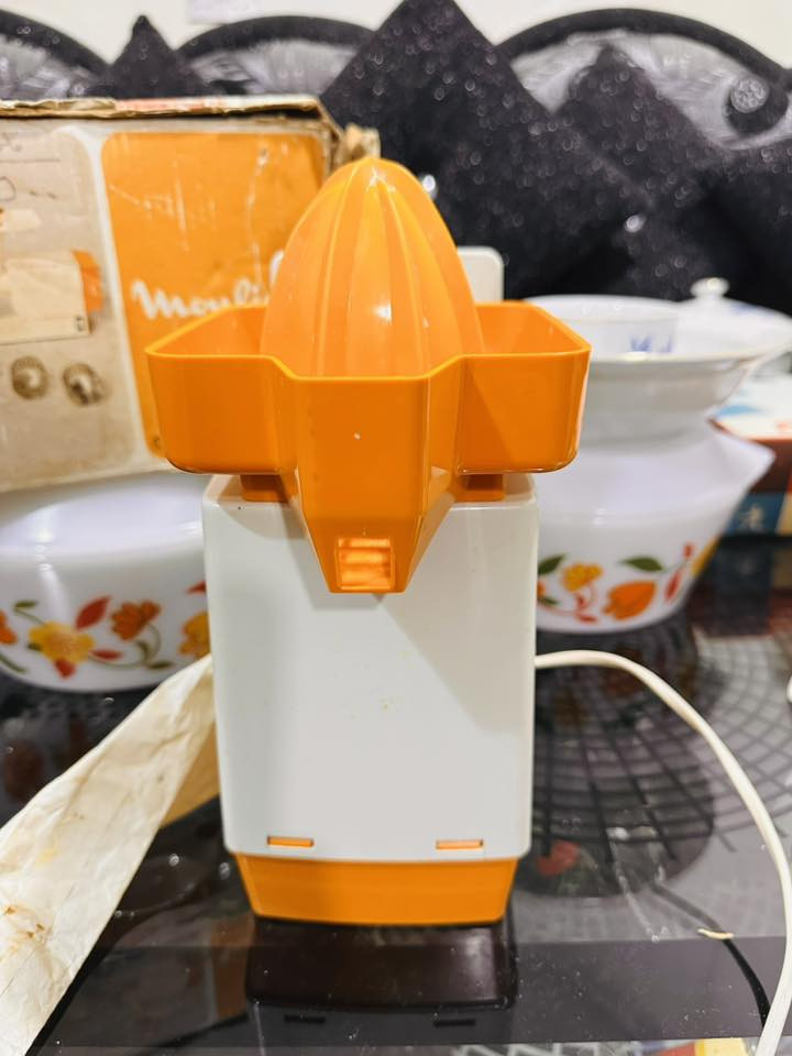 محضرة طعام مولنيكس الفرنسية استيراد الافريقية لوك غير مستخدم
مثرامة

معصارة

مبراشة

يوجد توصيل

سعرها السابق 12دينار و500 فلس


**إذا كنت صاحب هذا الإعلان وتريد حذفه لأي سبب، رجاءا أرسل رسالة إلى الدعم الفني**