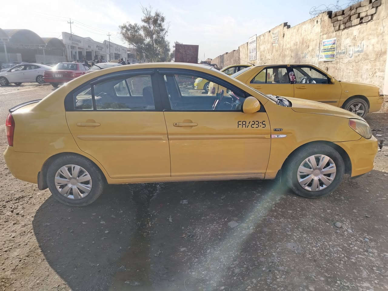 اكسنت كوري 2009 محرك 16 بي نفخ كير توماتيك هيئه وغرامات صفر جامات كهرب شاشه وكامره طخم امامي خلفي جديد تايرات جدد كهربائيات كلها شغاله سنوية لنهاية ال 26 بسمي رقم بغداد تحويل بالموصل بدون ضرر تلگيطات فقط السعر 93 عنوان موصل الايسر ***********
