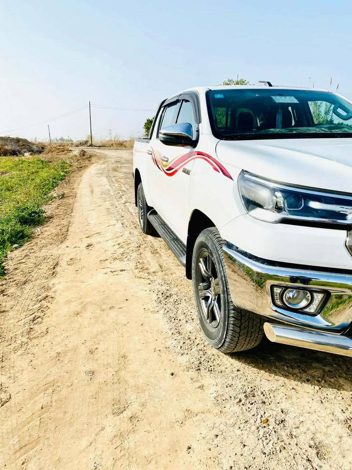 السلام عليكم
فور ويل (سعودي )رقم بغداد تريد وكاله تريد تحويل
 مكفوله كفاله عامه سونار بل منشور 
السياره بصمه تشغيل ( بصمه أبواب )محرك كير شرط السونار
ماشيه ٧٠ الف حقيقي 
الجناي يعرف مواصفاته
عنوانه بغداد اليوسفية الجسر الخامس 
***********
سعره ٣٠٠ وبيه مجال قليل
