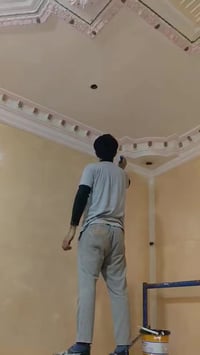 اشتغل جميع الشركات لصبغ  بلاستك اوطافي تصليح وطلس اوعاده ترميم اخفاء س...