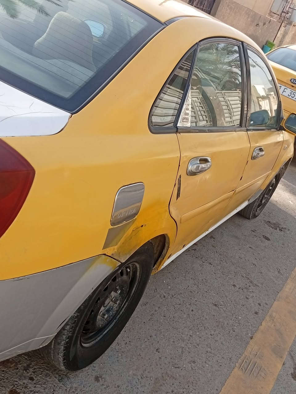 سلام عليكم
اوبترا لاستي 

2008

رقم ديالى سنويه 2030 بئسمنه

للبيع فقط 

مكان السياره بعقوبه 

سعرهه 48 بيهه مجال

***********
