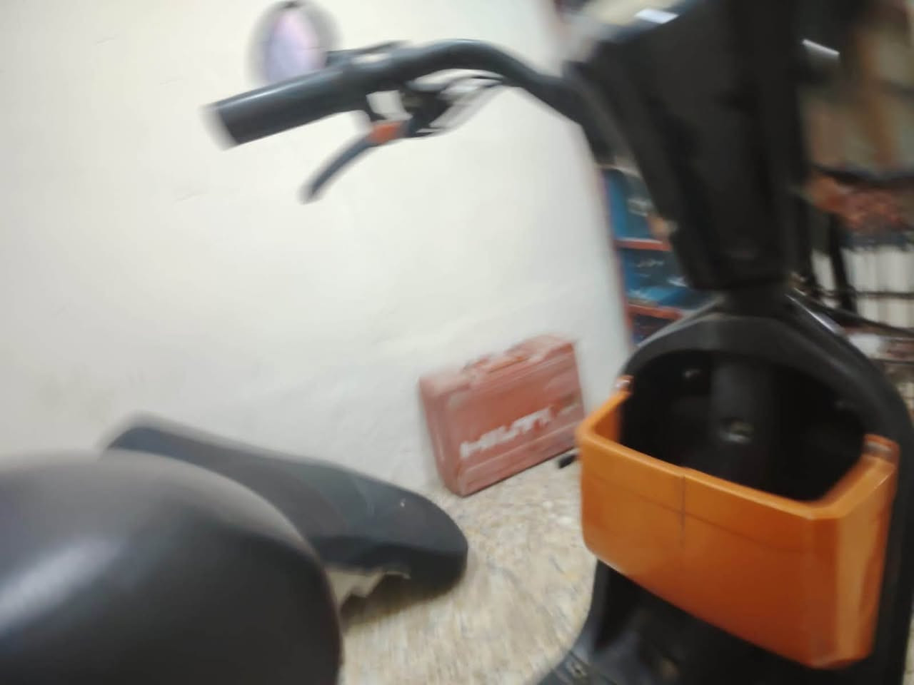 دواجه للبيع حجم ١٤ مبدل تايرات وبطاريات جديدات حطيت مكان بغداد


**إذا كنت صاحب هذا الإعلان وتريد حذفه لأي سبب، رجاءا أرسل رسالة إلى الدعم الفني**