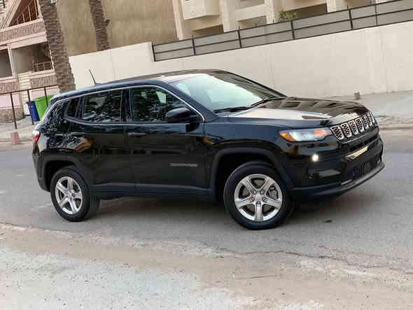 السلام عليكم جيب كومباس ٢٠٢٤ سيارة جديدة رقم بغداد السعر ١٧٥و مجال قليل مكان السيارة بغداد القادسية
***********
