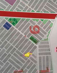 شارع ٤٠ • ١٠٠م • ركن داخلي