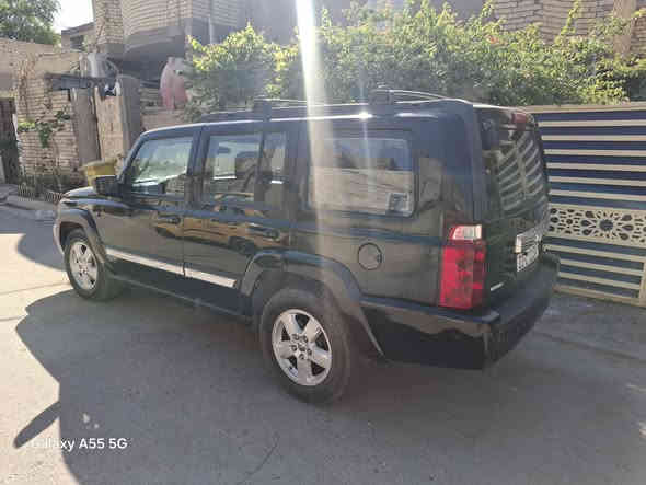 جيب كومندر 2010
 ضرر جهه السايق 
بغداد سبع قصور 
اتصال ***********
سعر 80  بيهه مجال 
غير متواجد فيس
