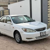 كامري • ٢٠٠٤ • رقم انكليزي