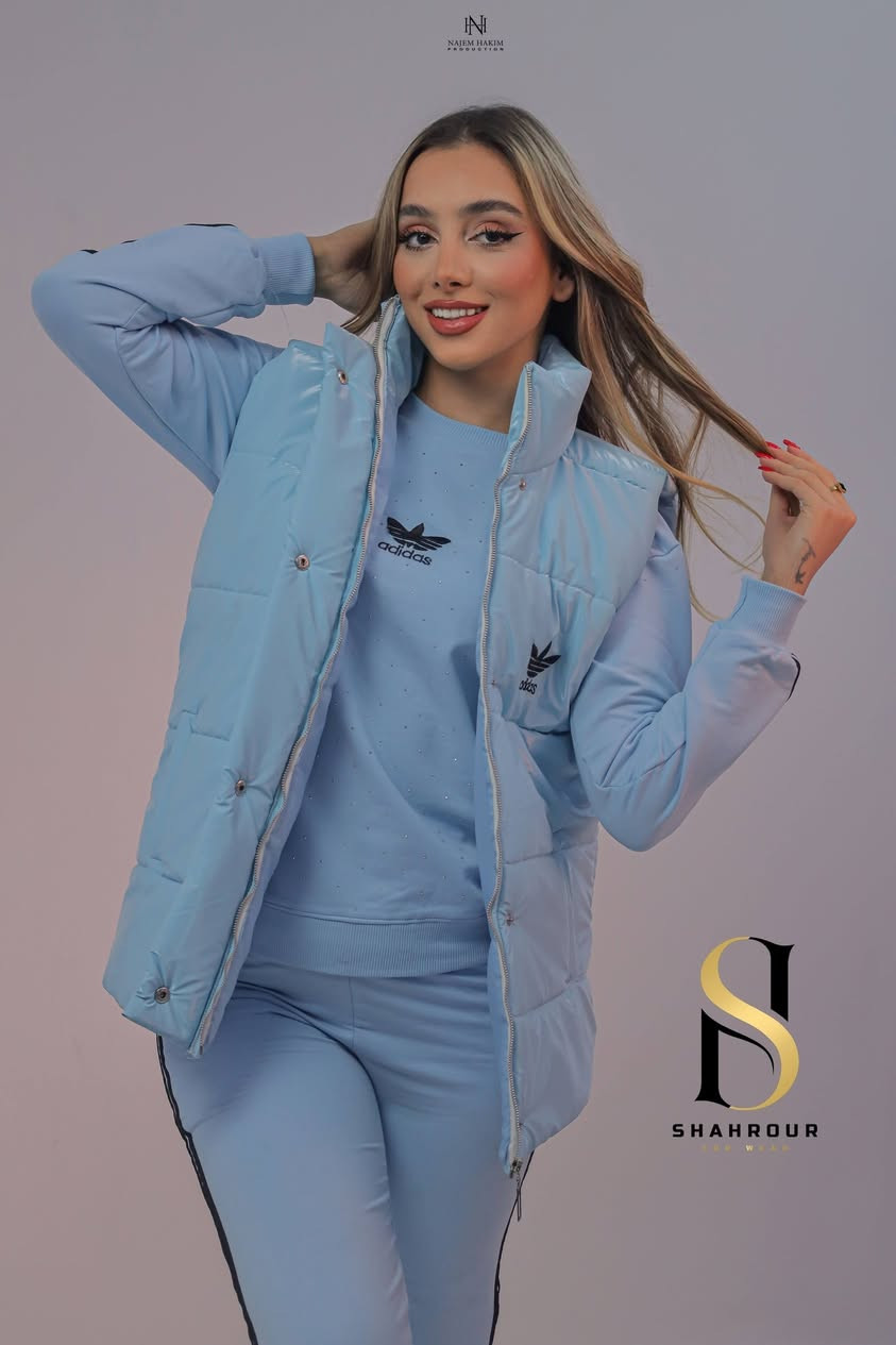 #الكوليكشن_الأقوى😉⌛
توفليس قطن تركي مع فيست براشوت لاميه 
السيريه ١٥ قطعة M L Xl


**إذا كنت صاحب هذا الإعلان وتريد حذفه لأي سبب، رجاءا أرسل رسالة إلى الدعم الفني**