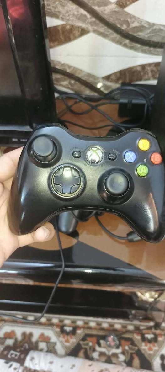 🎮 للبيع Xbox 360 بحالة ممتازة 🔥

- الجهاز نظيف جداً ويشتغل بدون مشاكل
- 📦 ويا كرتون نظيف
- 🎮 ويا جوستك لاسلكي أصلية + بطاريات
- 🎮 جوستك سلك إضافية
- 🕹️ بيه ألعاب (PES + GTA وغيرها)
- جاهز للاستخدام مباشرة

💰 السعر: 130 ألف (قابل للتفاوض البسيط)
📍 الموقع: بغداد – بسماية
📞 التواصل خاص

فرصة للّي يريد جهاز مرتب وجاهز 👍


**إذا كنت صاحب هذا الإعلان وتريد حذفه لأي سبب، رجاءا أرسل رسالة إلى الدعم الفني**