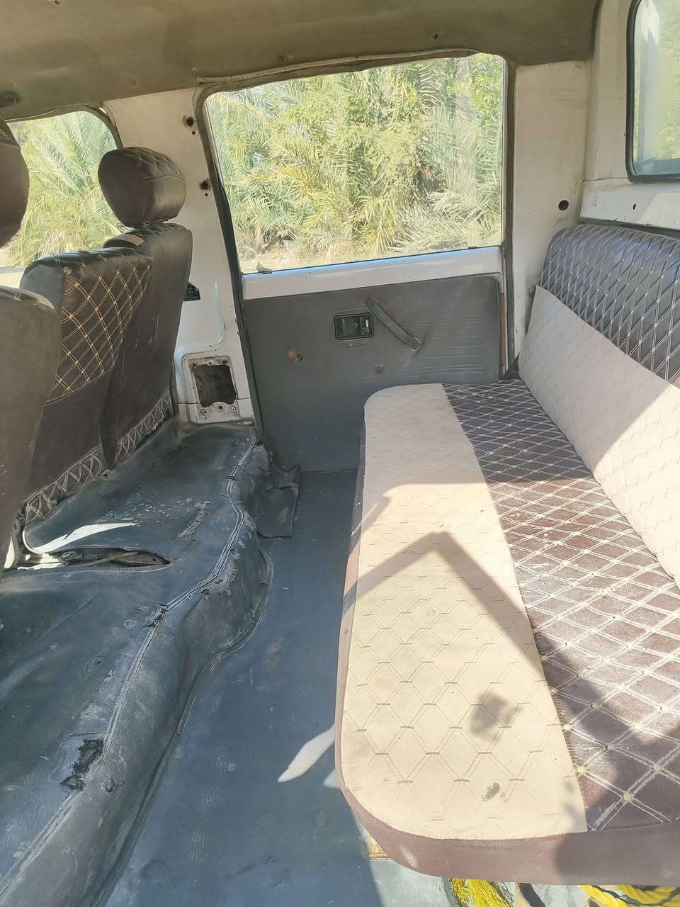 سلام عليكم ساره 96سنويه 31رقم ديوانية انكليزي مكينه وكير اكسن كهربائيات ترايه لبصره بشرط سعر 65 وبيه مجال بصيط المكان حله الحمزه الغربي ***********
