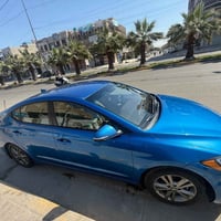 النترا 2018 للبيع سياره نظيفه مكينه كيل مكفول حادثها من امريكا 3 قطع ت...