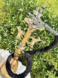 نركيلة طه فول Vip مستخدم اسبوع واحد فقط حتى قامجي مامستخدم بعده سعر 11...