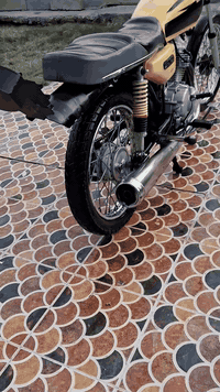 سلام عليكم  دراجه البيع نامه محرك 22 او شاصي 21 اوراق اصول 5 ووراق مكاني حله ورديه خارج الستفسار ***********
