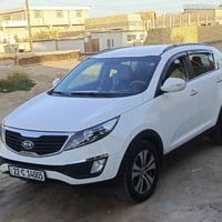 كيا سبورتج 2012 خليجي محرك ٢٠٠٠ رقم اربيل الجديد كير محرك حداديه تخم ت...