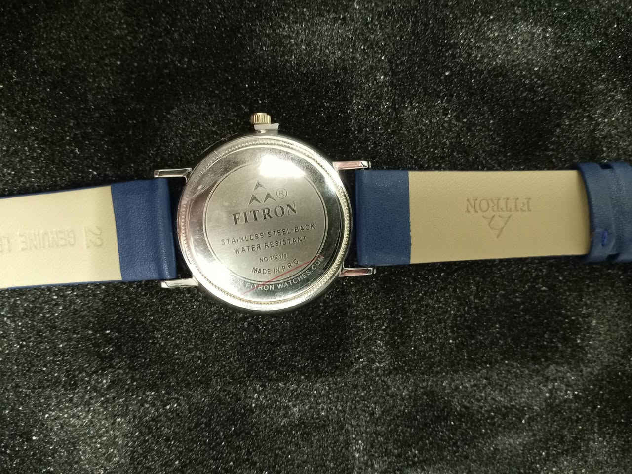 فيترون مكينه اصلي عداد يومي وشهري سير جلد انيقه مقاوم للماء سعر ٢٠ معه علبه صغيره وتوصيل مجاني


**إذا كنت صاحب هذا الإعلان وتريد حذفه لأي سبب، رجاءا أرسل رسالة إلى الدعم الفني**