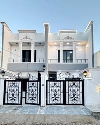 كركوك حي بدر • ١٠٠م • طابقين