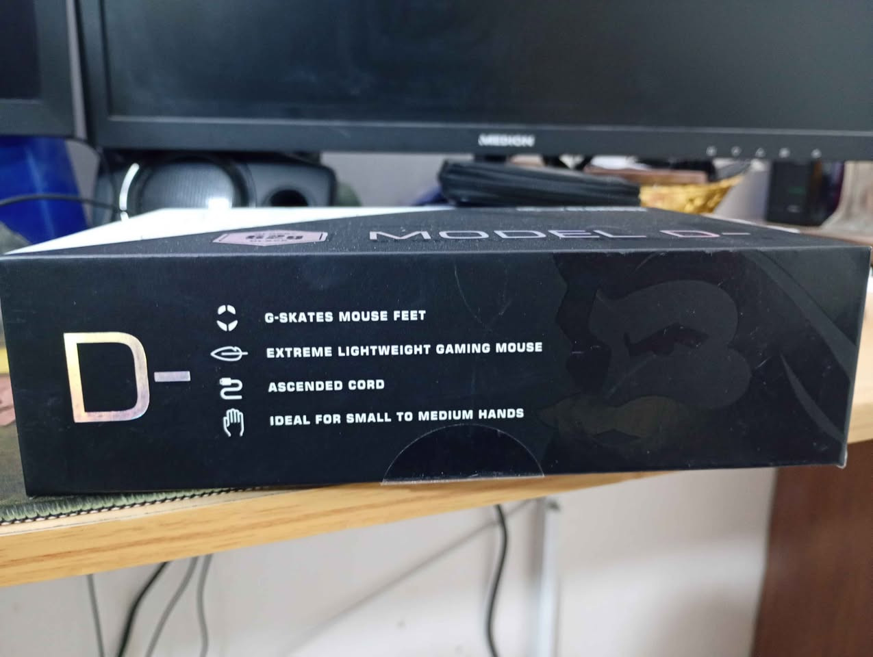 السلام عليكم ماوس نوعية فول اسمة glorious model d لونة اسود جديد ما مفتوح من لكارتونة مو امازون جديد مالتي ل شخصي سعرة 50 الف مع العلم سعرة من لمحلات ب 70 و فوك بغداد, العراق


**إذا كنت صاحب هذا الإعلان وتريد حذفه لأي سبب، رجاءا أرسل رسالة إلى الدعم الفني**