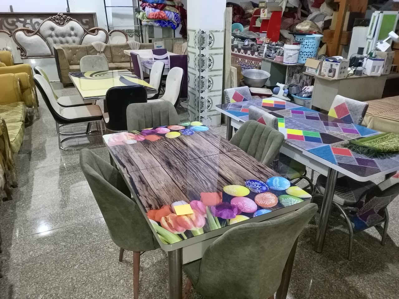 مجمع الريان لبيع وشراء الأثاث المنزلي المستخدم.
العنوان _ الرمادي _التأميم _ شارع 30 قرب جسر الحوز_ مقابل ثانوية الأنبار للمتميزين.
للأتصال والمراسلة على الواتس اب ***********
