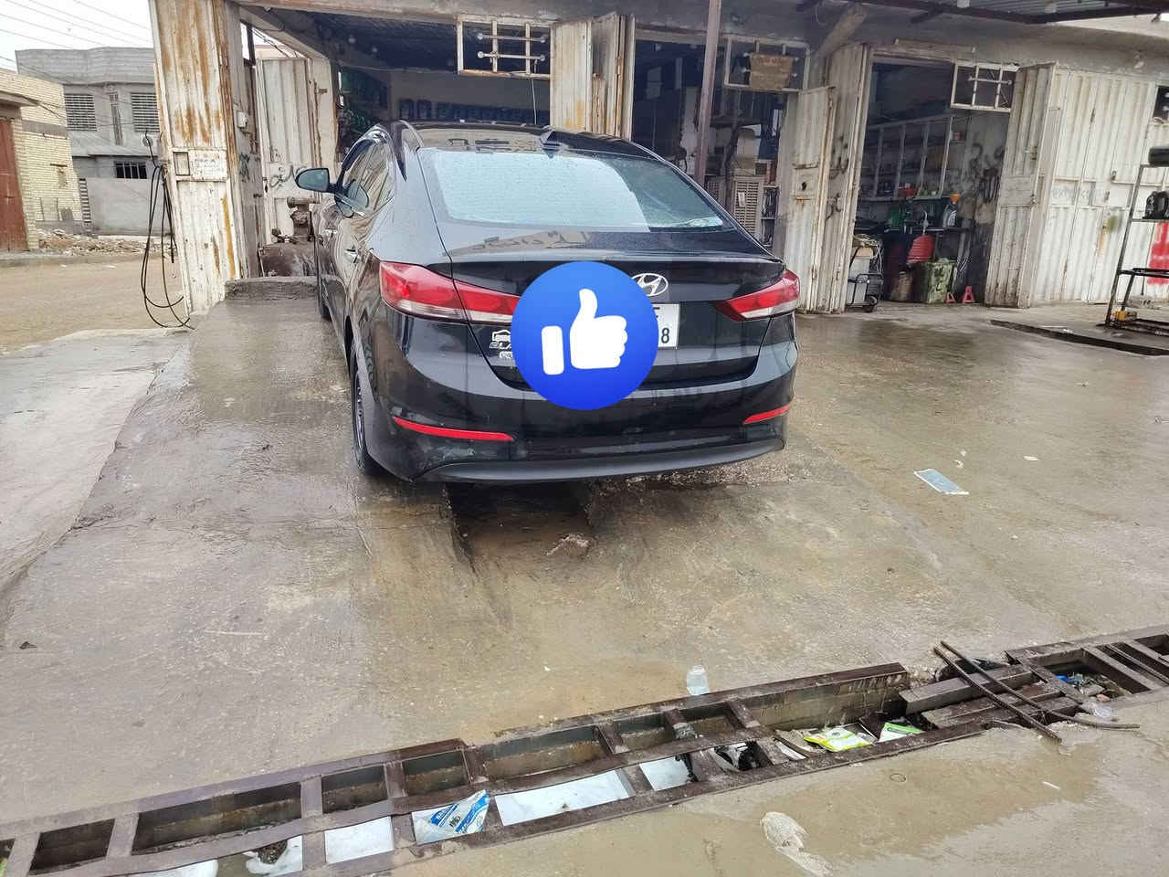 النترا 17بسمي مكاني كربلاء بيها خيط بخار الباقي جاهزه للخير السونار موجود بل منشور ***********
