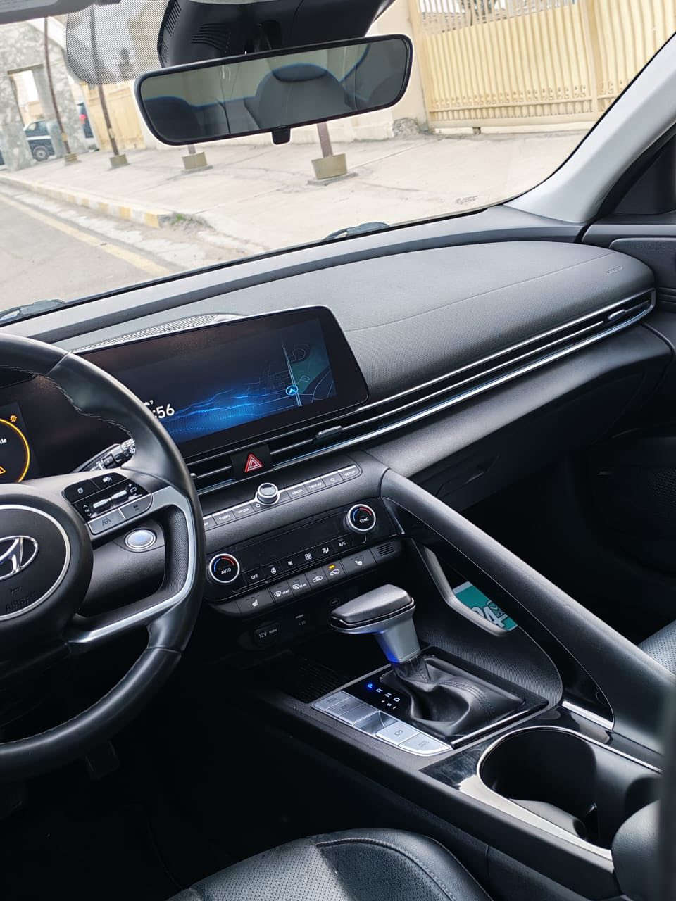 النترا 2025 هايبرد
فول مواصفات 1/1🫆
ماشية 26 الف    

المواصفات: فول 1/1
-فتحة سلايد
-شاشة عدادات 
-سستم صوت Bose
فتحة سقف
رادا جانبي 
كاميرا مراقبة الخطوط
1-بصمة تشغيل بصمة ابواب
2-شاشه اصليه ابل كار بلي
3-عداد سرعه ديجتل
4-مقاعد جلد تدفئة  
14-حساسات خلفية+  
15-سايد بريك كهرباء
16-درايف مود 4 اوضاع قياده مختلفه
 17- اضاءة دشبول متغيرة الالوان

ضررها :بنيد صبغ وطلع بيها جاملغ وباب جهة السايق كلير فقط 
🚨156$
🚨الفلوجة-حي الشرطة
🚨***********
