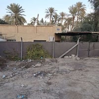 قطعة تجارية • ٣٠٠م • كربلاء شارع الحافظ