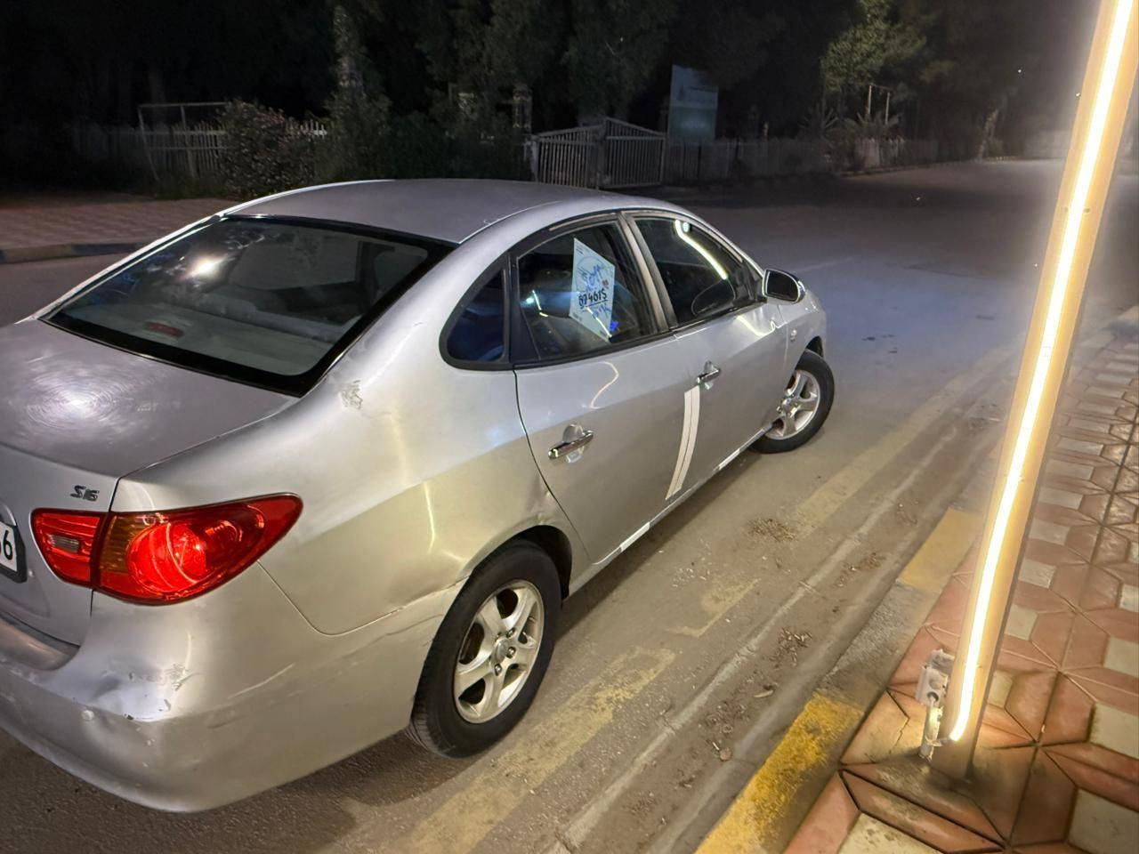 سلام عليكم سياره اللنتره موديل 11 السعر 37
كص جنطه شغل فول ادوات دخول جديد أرقام نكليزي وسنويه اربيل طبق الاصل حته شاصي سياره جاهزه من كلشي وكلشي شغال كير ومكينه بل كارتون تخم تاير حداديه كهربائيات باتري تتفئه تبريدغرفه بجيس مكان سياره نجف تواصل عن طريق ***********
