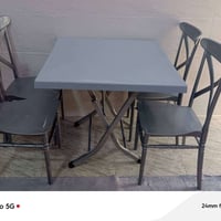 ميز طعام • طخم طعام • ميز وكراسي • ميز طعام اربع كراسي • طاولة طعام • ...