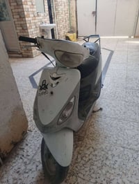 دراجه ماكس منغولي للبيع كلشي بيه شغال ٥٠ مفتوحه  السعر ٣٢٥ و بيه مجال ...