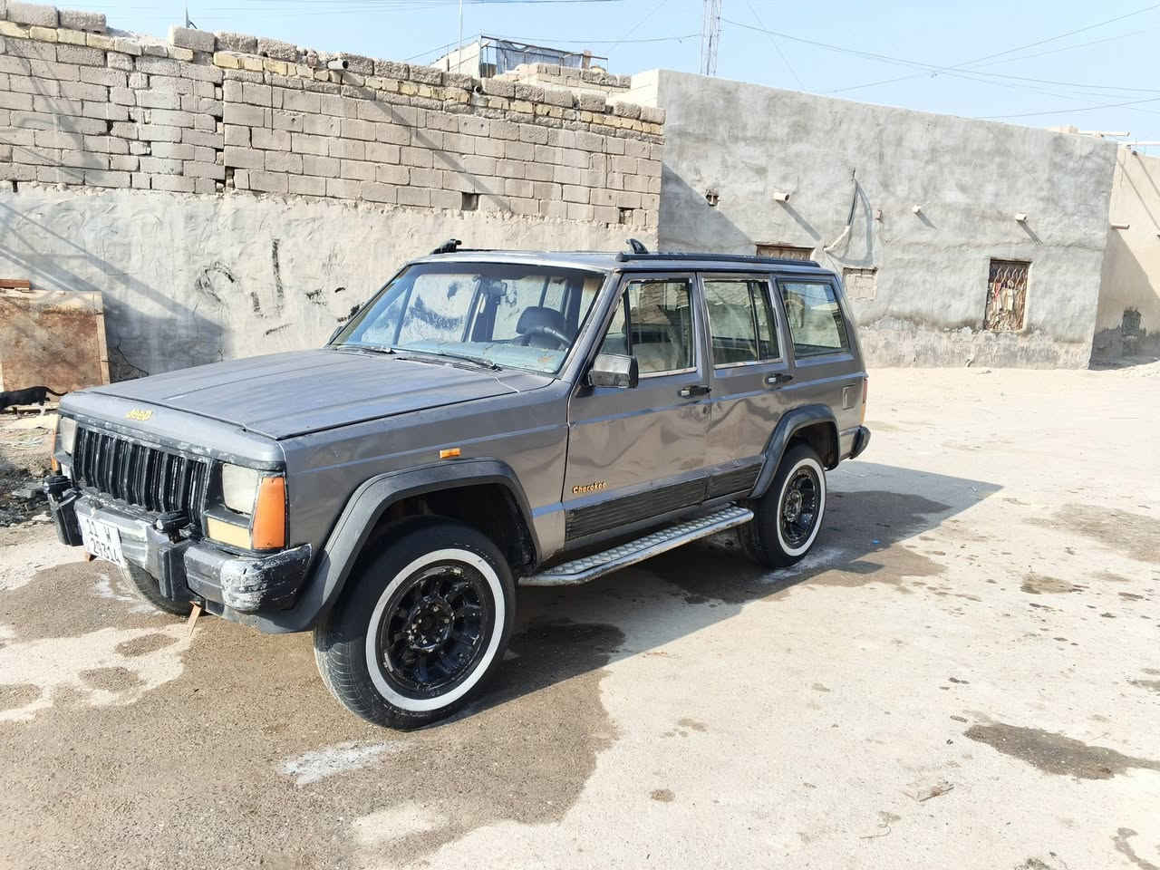 سلام عليكم سياره جيب شيروكي موديل 91 للبيع سنويه باسمين 30 ارقام انجليزيه رقم بغداد ا
البصره قرمه علي سعر 37 سياره باسمي ***********

