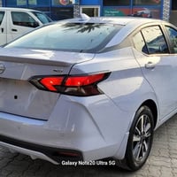 نيسان فيرسا • ٢٠٢٤ • حادث مبدل