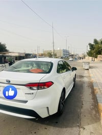 كورلا هايبرد • ٢٠٢٠ • رقم بغداد