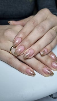 جل اكستينشن • اكريلك بناء • مهناويه شارع الحولي